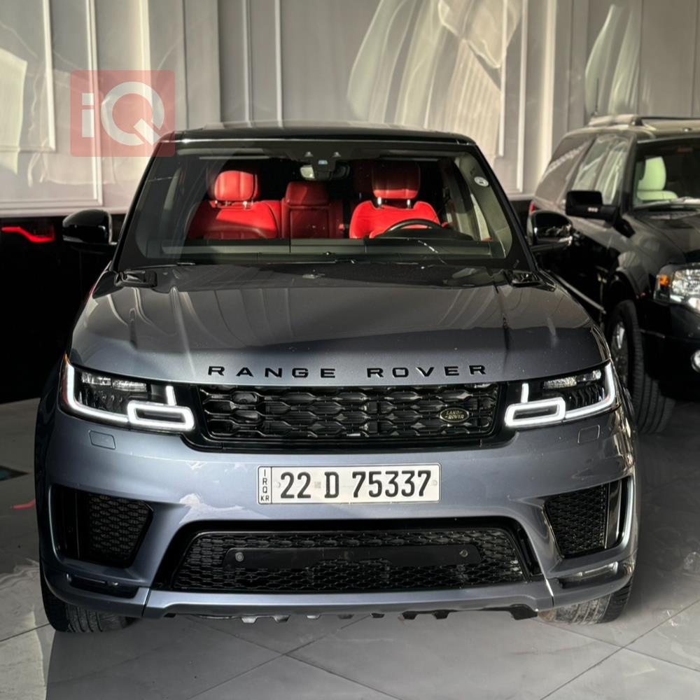 لاند ڕۆڤەر ڕانج ڕۆڤەر سپۆرت